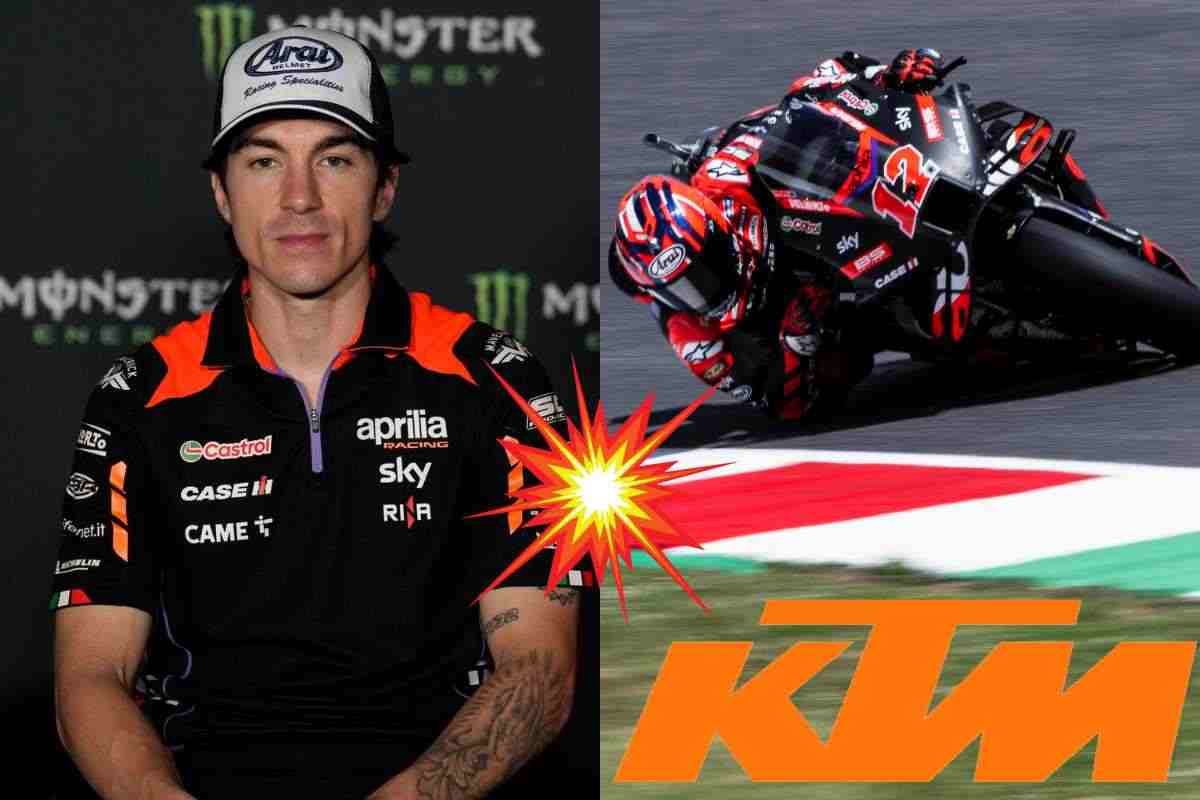 MotoGP, Aprilia demolita dalla KTM