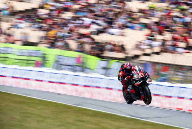 MotoGP 2024, inizia la battaglia tra KTM e Aprilia