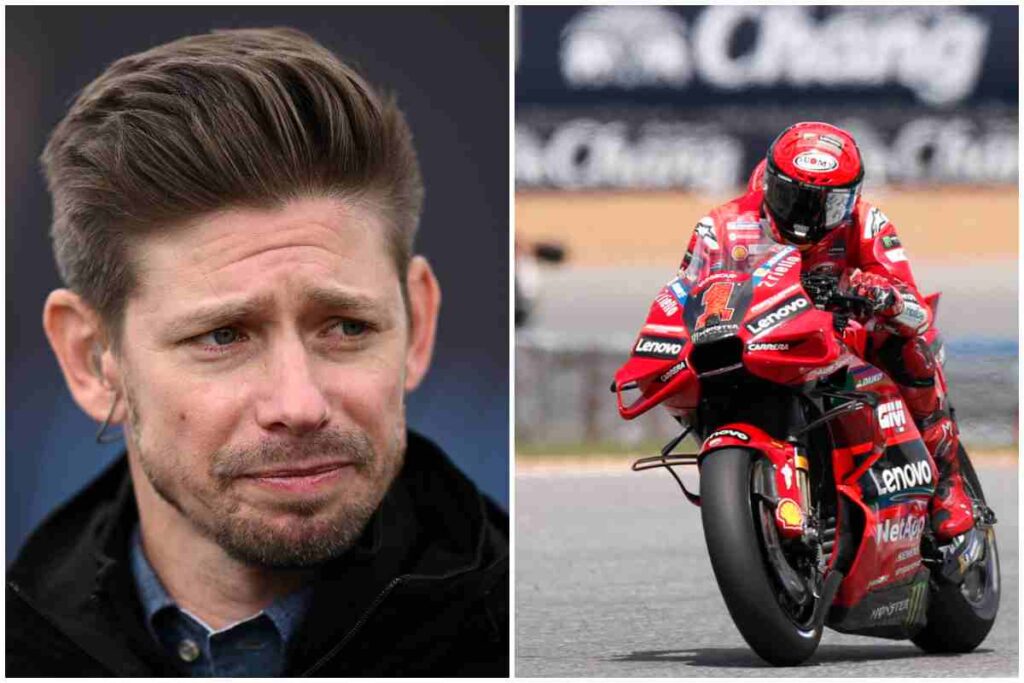 Motogp, Bagnaia Nella Leggenda: Solo Casey Stoner Come Lui - Nextmoto.it