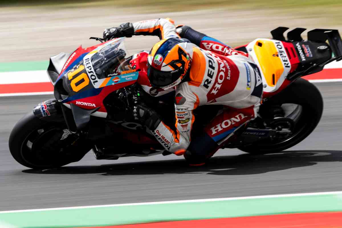 MotoGP Honda novità mercato
