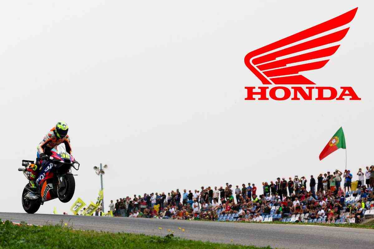 MotoGP, la Honda lo ha distrutto