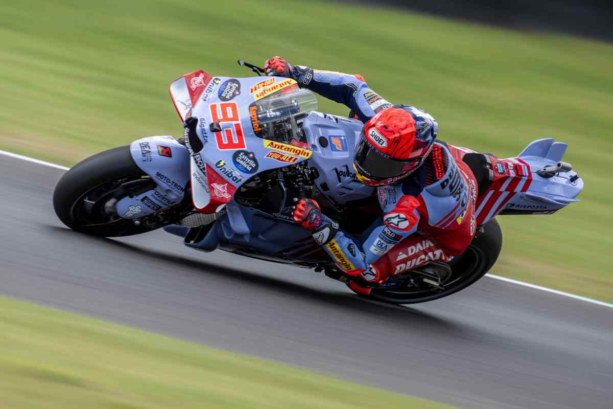 MotoGP Marc Marquez addio Ducati