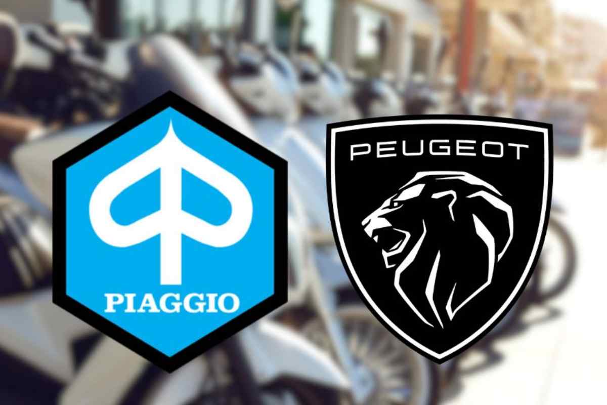 Piaggio Peugeot risarcimento