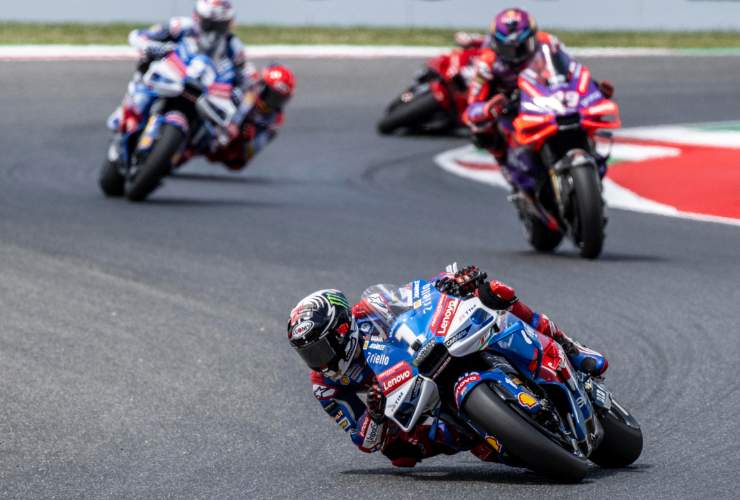 Il nuovo regolamento tecnico della MotoGP