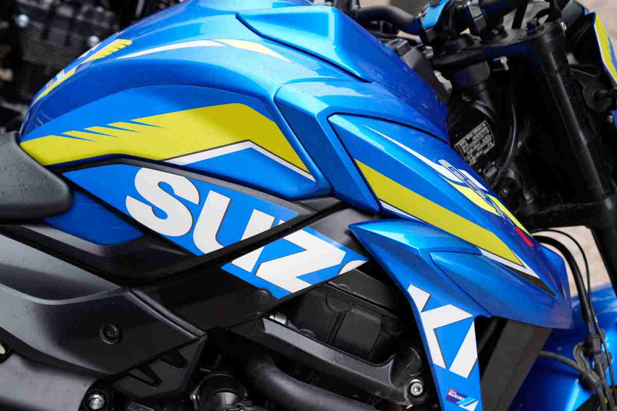 Addio allo storico modello, fan della Suzuki a bocca aperta