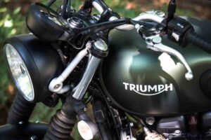 Triumph, cosa significa il suo nome? Ecco la storia di un mito
