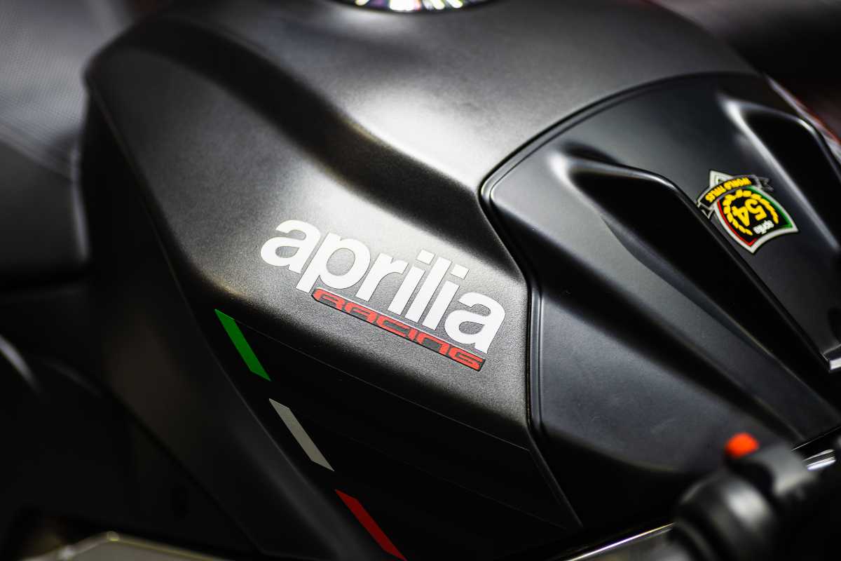 Ami la velocità e hai la patente A2? L'Aprilia fa sul serio con questo modello