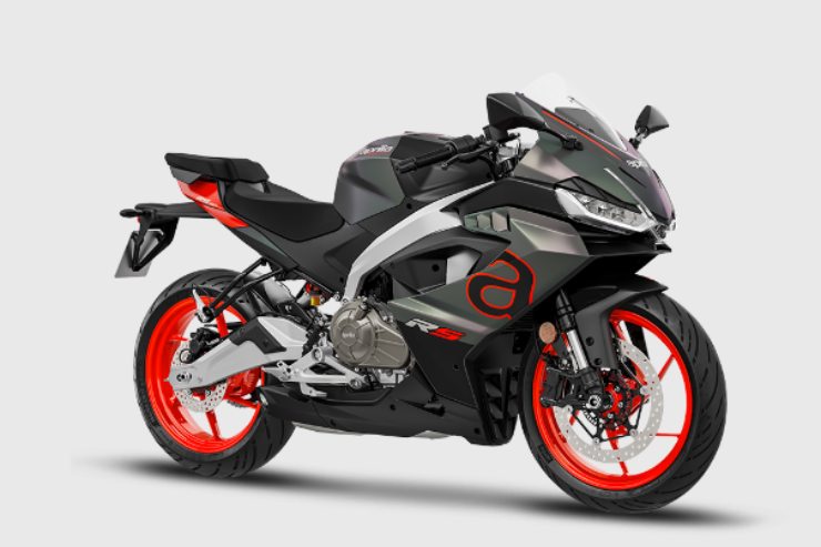 Aprilia RS 457 moto sportiva