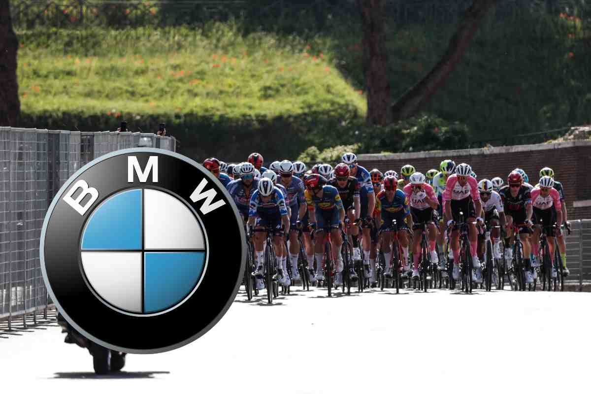 BMW, addio all’iconico modello Moto 1 che faceva il Giro d’Italia