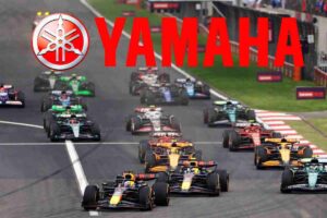 La Yamaha in F1