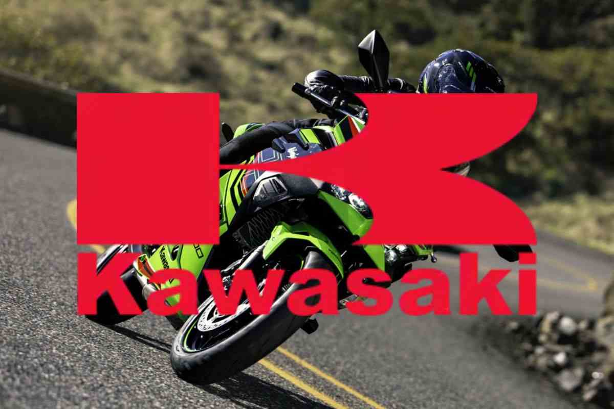 Tecnologia amata Kawasaki