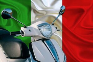 C'è uno scooter italiano che vogliono tutti: ecco il re del mercato