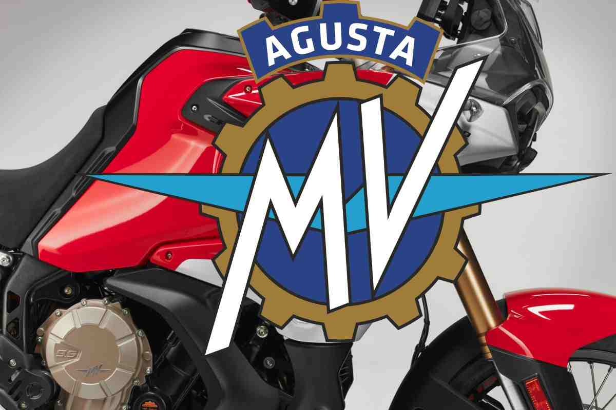 MV Agusta rally sentito