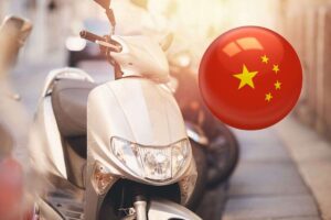 Scooter, offerta sensazionale dalla Cina: le immatricolazioni sono gratis