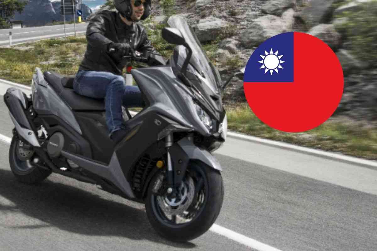 Vuoi lo scooter migliore di Taiwan? Devi metterti in tasca una cifra non banale