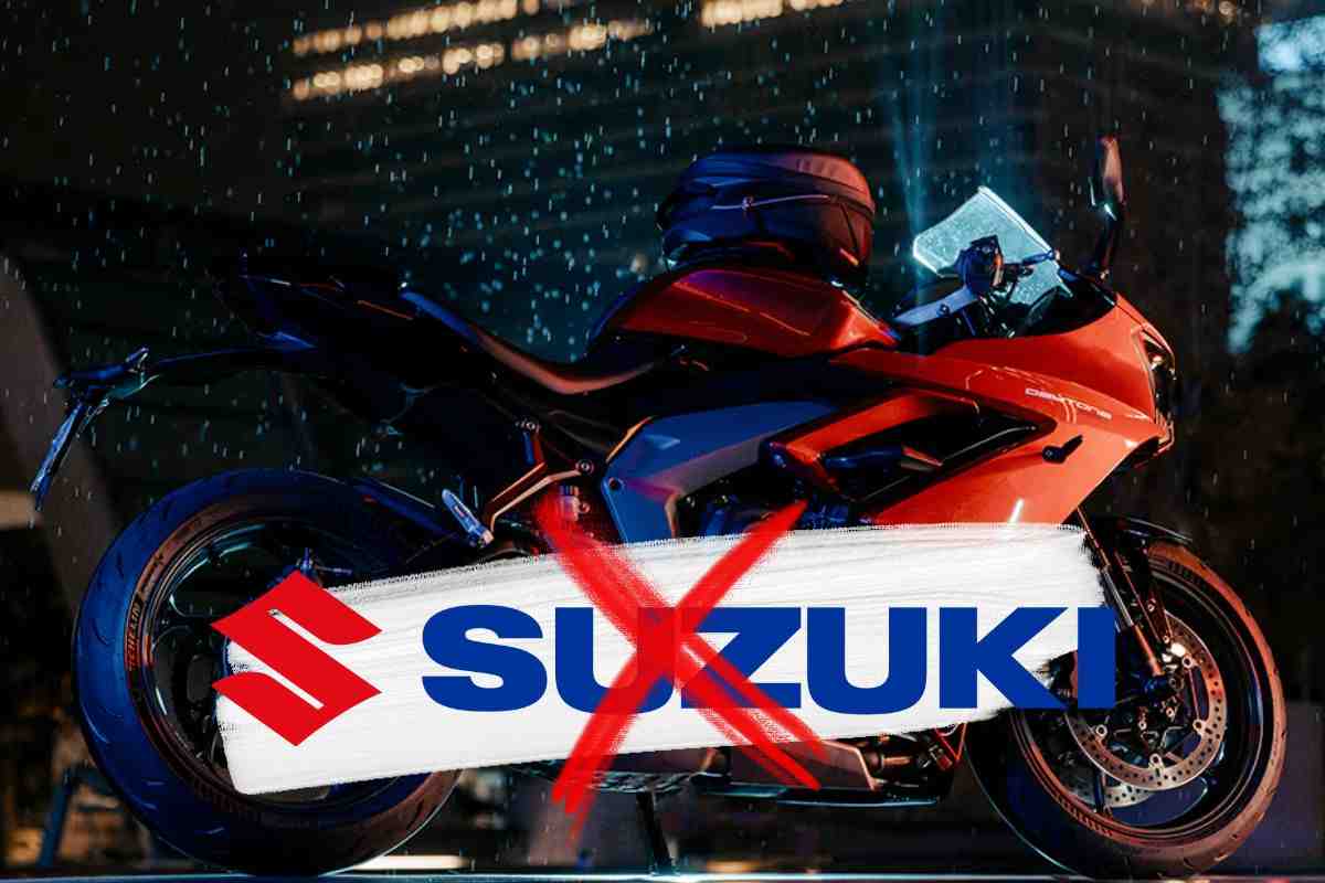 La Suzuki GSX-8R ha una nuova rivale: dal Regno Unito il nuovo bolide
