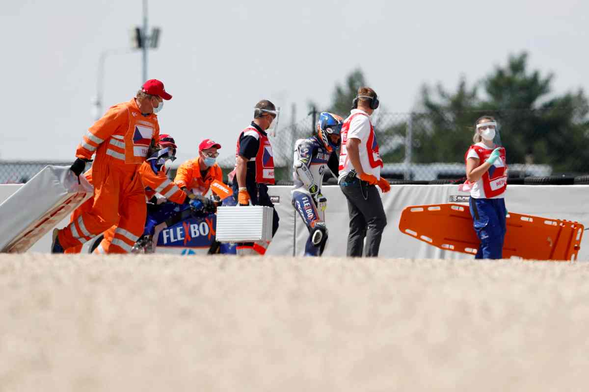 MotoGp, un gran premio a rischio cancellazione