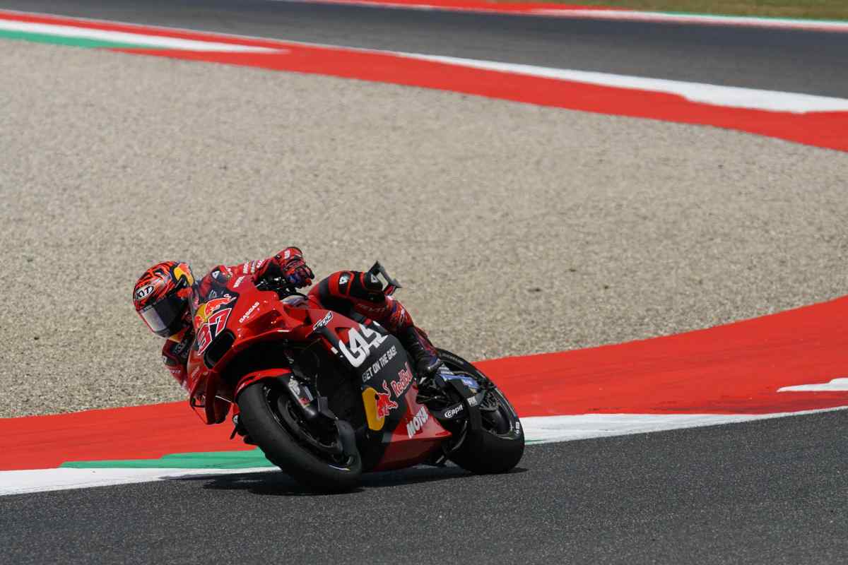 importante addio in MotoGp