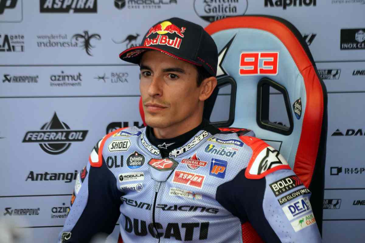 Marquez distrutto, per lui è finita