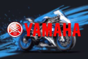 Giallo in casa Yamaha