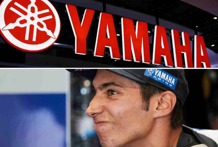 Yamaha, occasione imperdibile