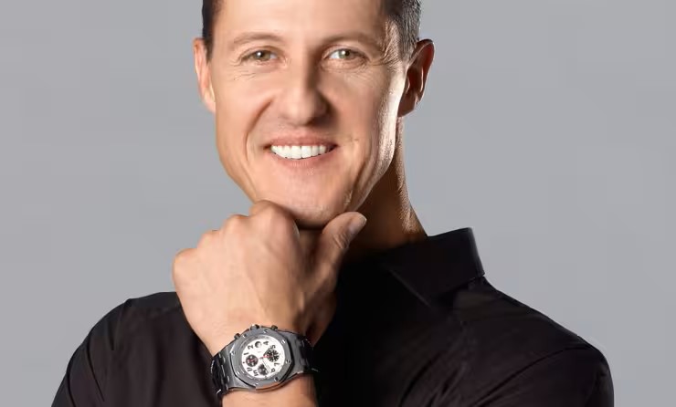 Michael Schumacher