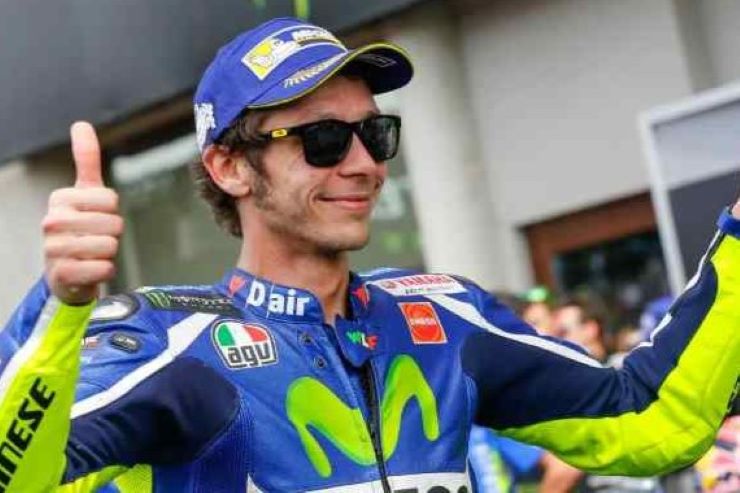 Valentino Rossi