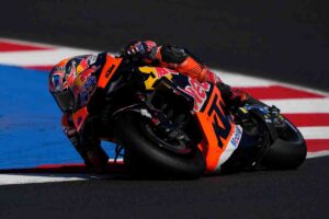 Addio alla motoGP