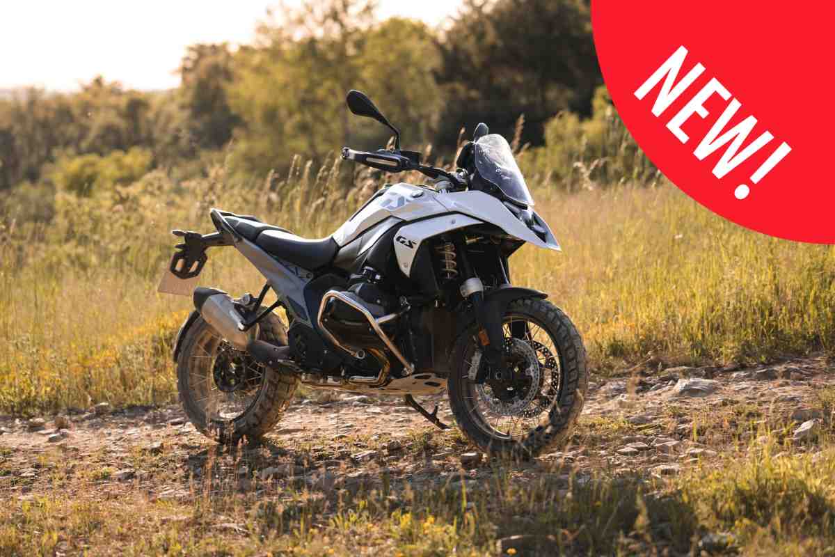 BMW R 1300 GS, arriva la versione 2025