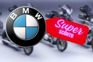 BMW in Super sconto