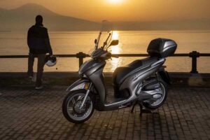 Lo scooterone Honda tuo con finanziamento senza interessi