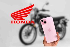 Honda a prezzo iphone