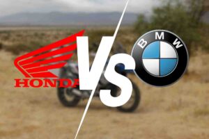 Honda all'attacco di BMW