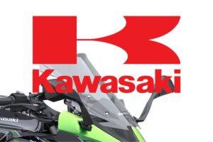 Kawasaki MotoGP da viaggio