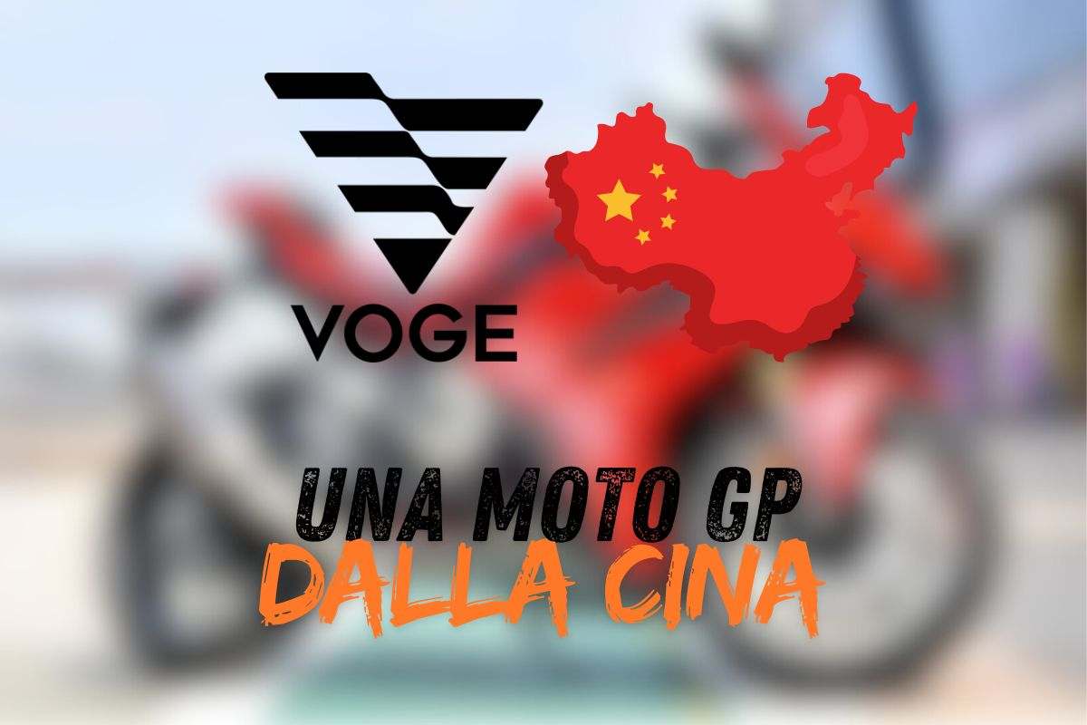 Arriva una Voge che sembra una MotoGP