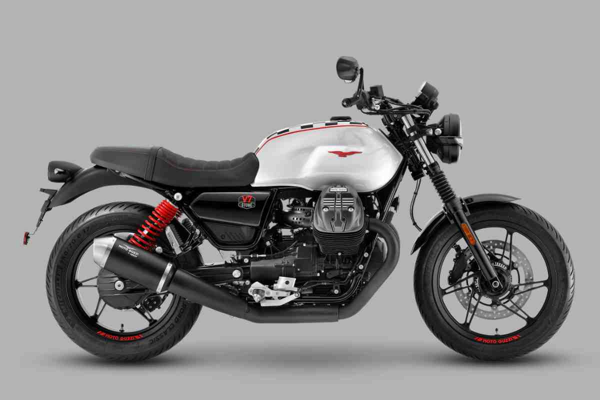 Moto Guzzi super sconti