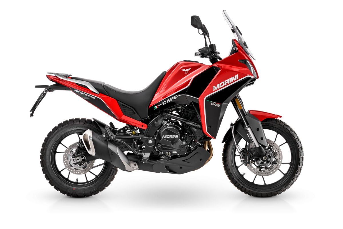 Benelli TRK trema