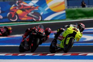 MotoGP Misano, cambia l'orario