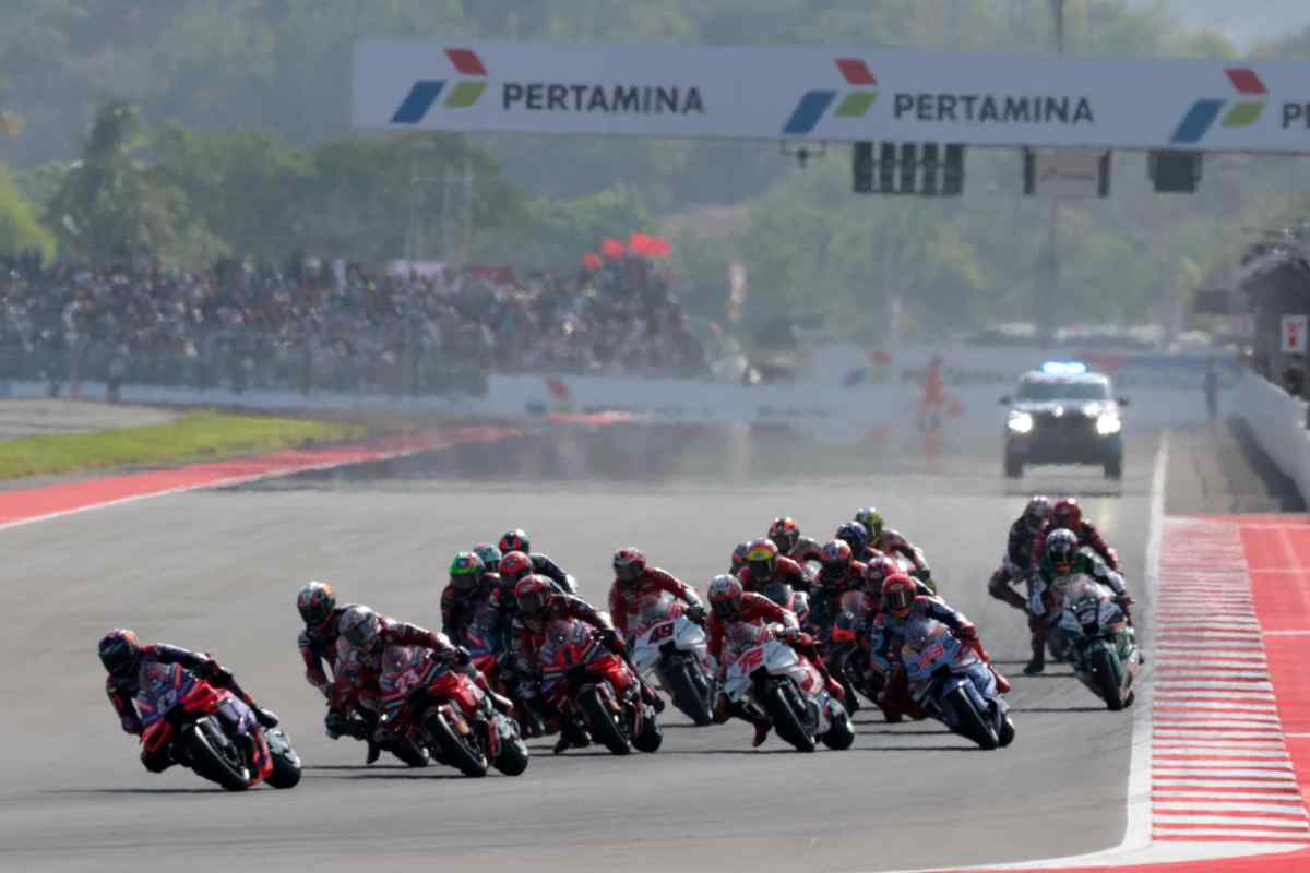 MotoGP gara gratis