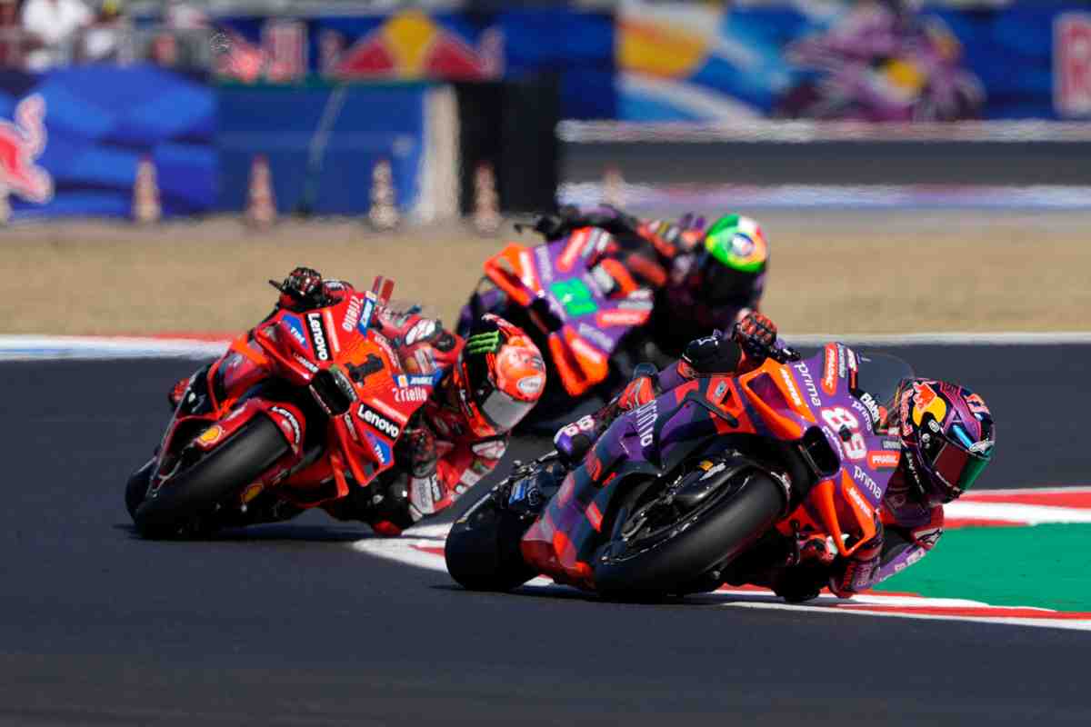 MotoGp rivoluzione concessioni 