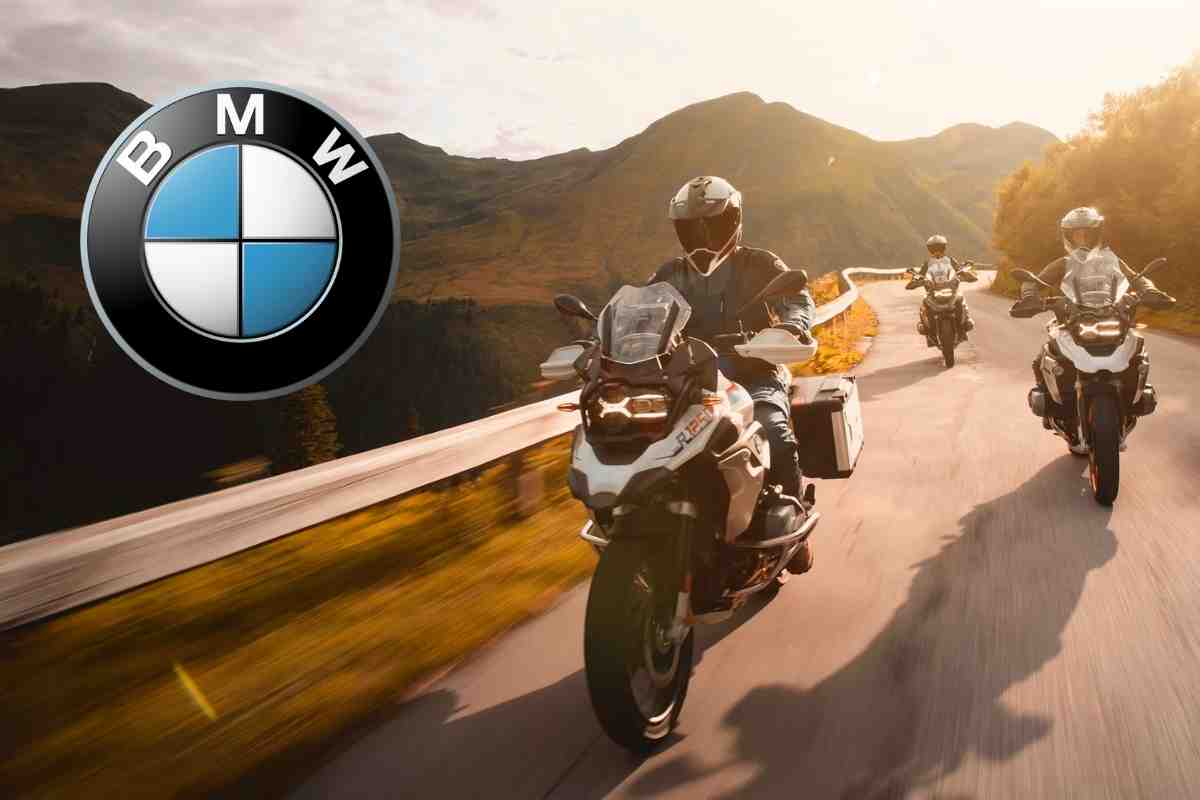 Nuovo arrivo nella gamma BMW GS