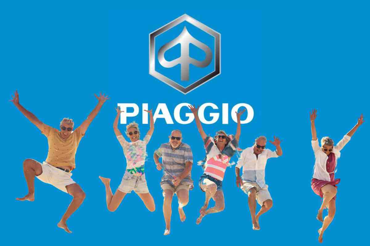 Piaggio, 1000 euro di regalo