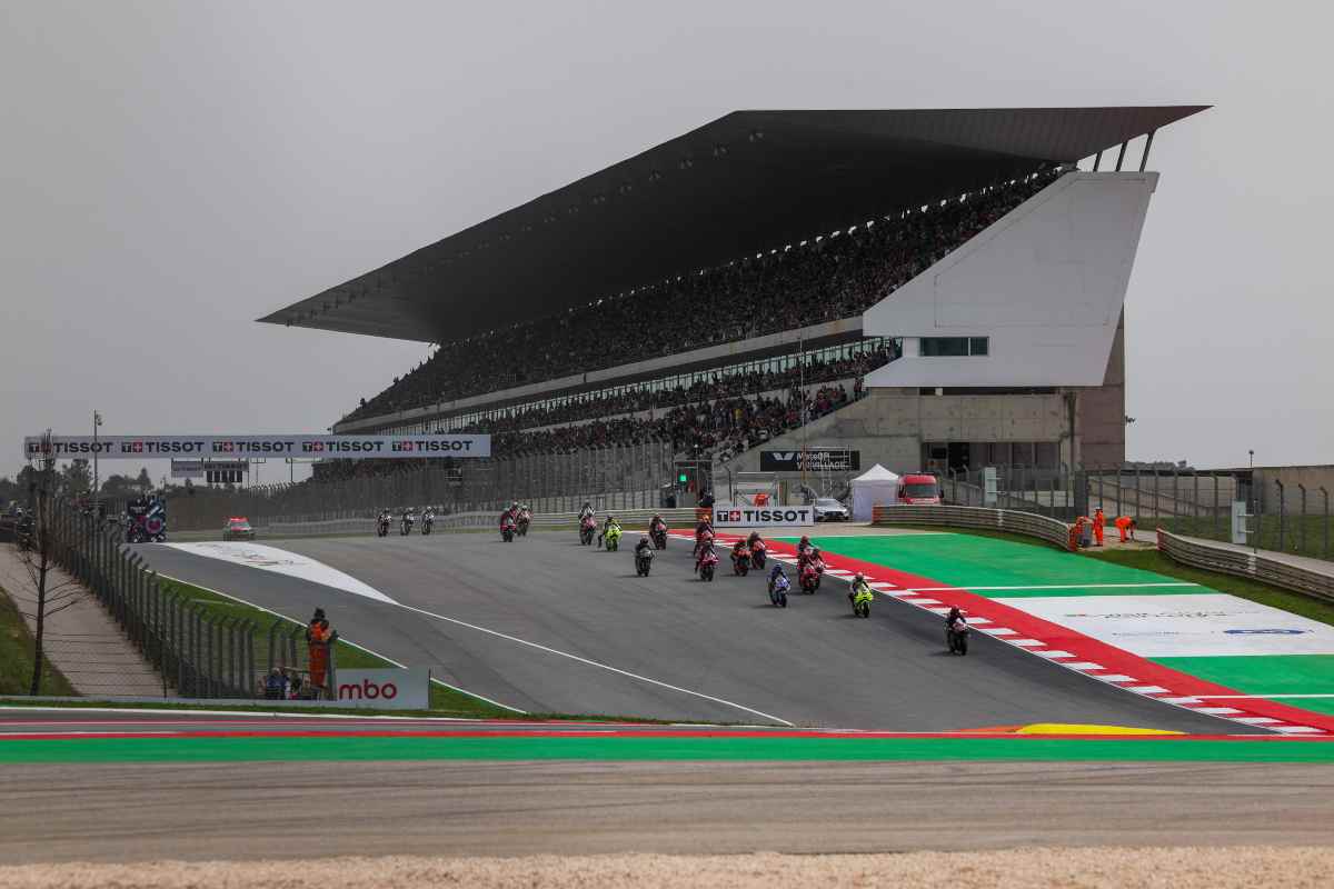 Portimao confermata in MotoGP