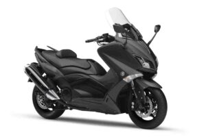 Yamaha T-Max, sfida Honda