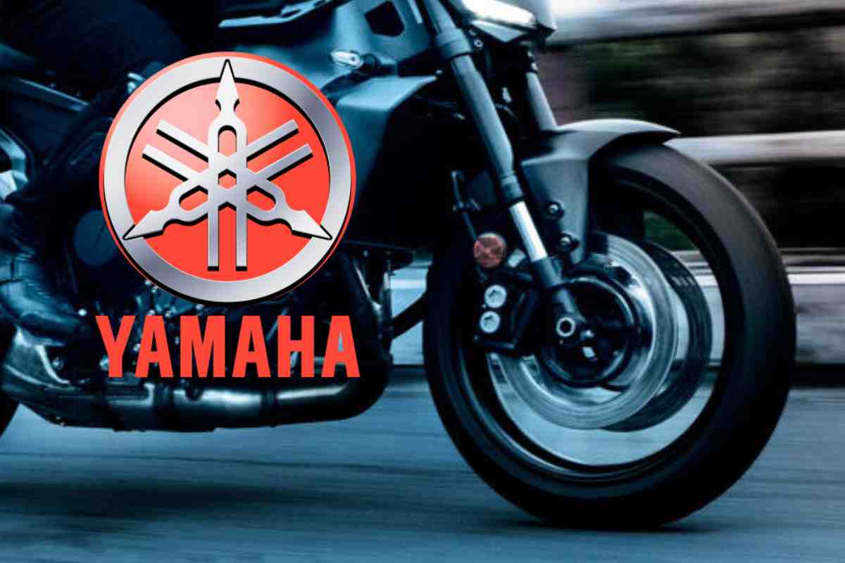 Yamaha, la prima