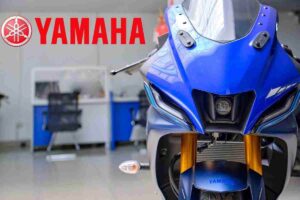 Ritorno Yamaha modello storico