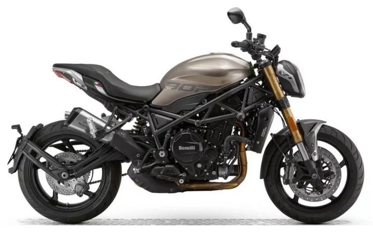 Benelli 902 S novità per la casa italiana