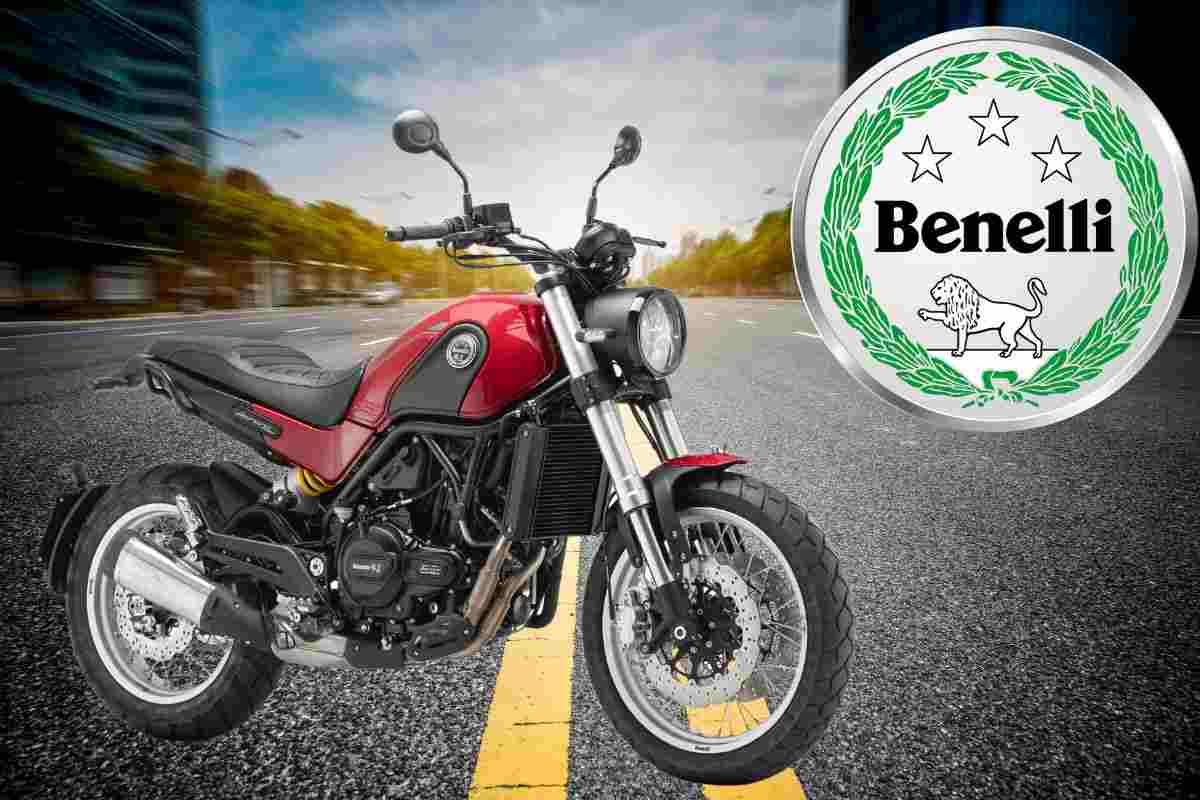 Benelli Leoncino 500 novità dall'India