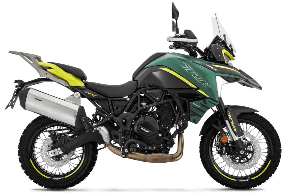 Benelli TRK 702 X 