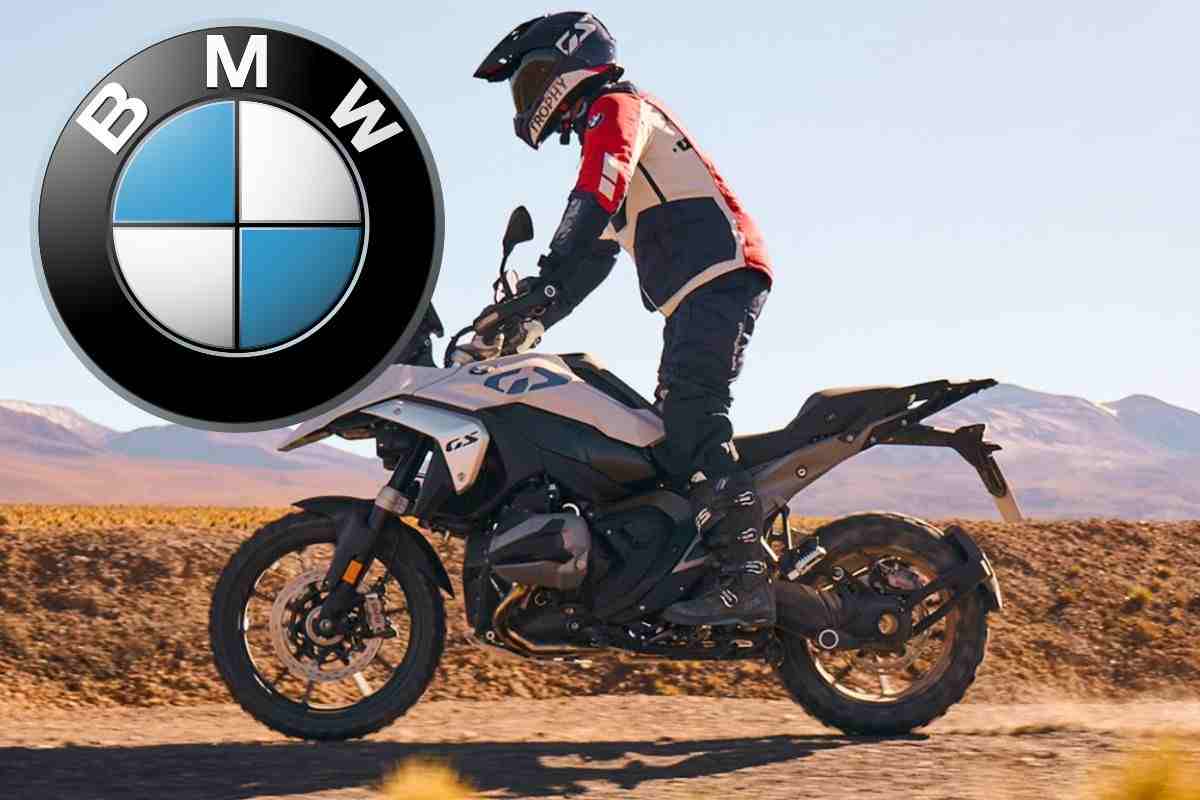 BMW R 1300 GS nuova moto straordinaria